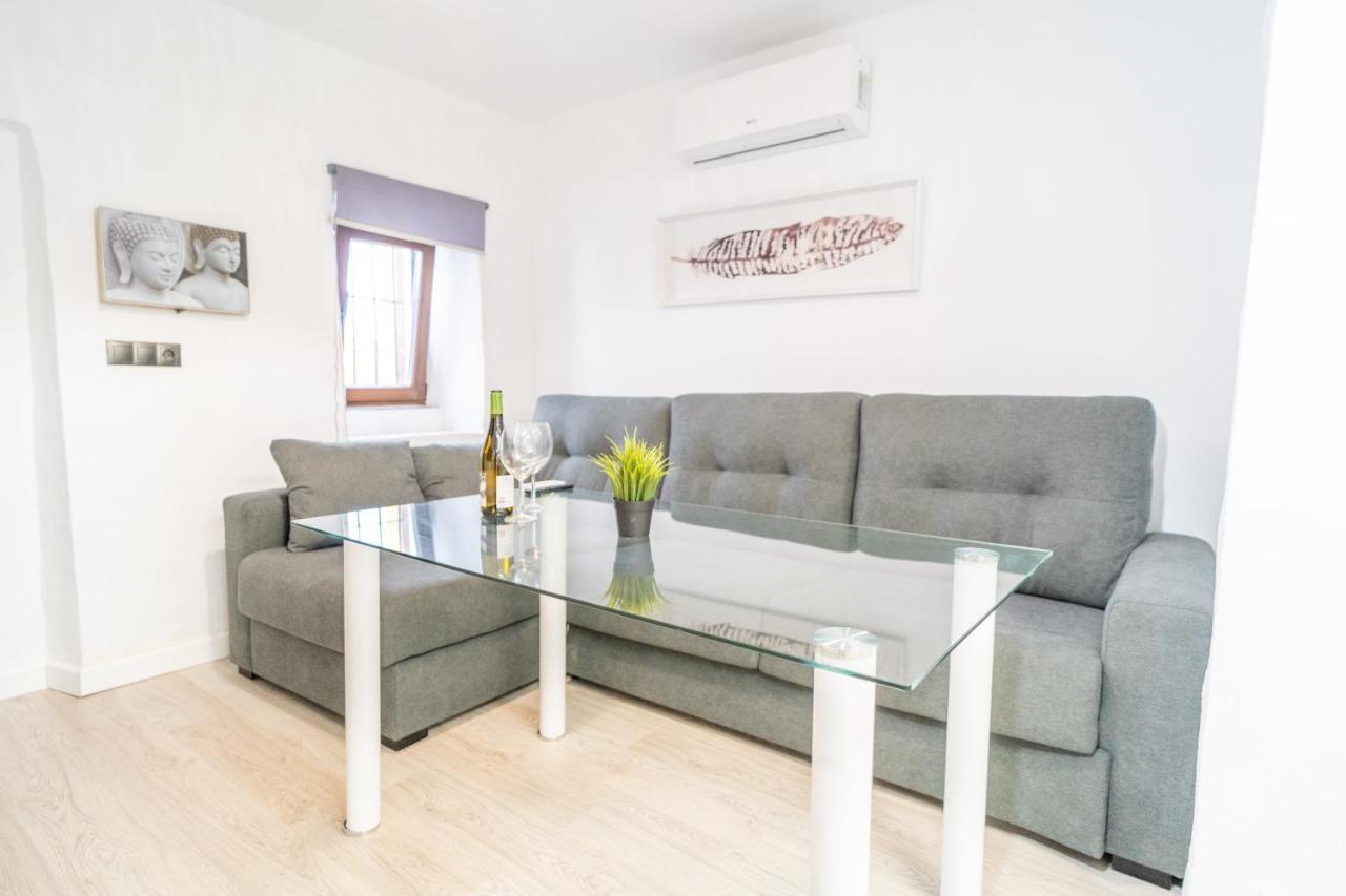 Apartamento Cuesta De Las Piletas II Ronda Bagian luar foto