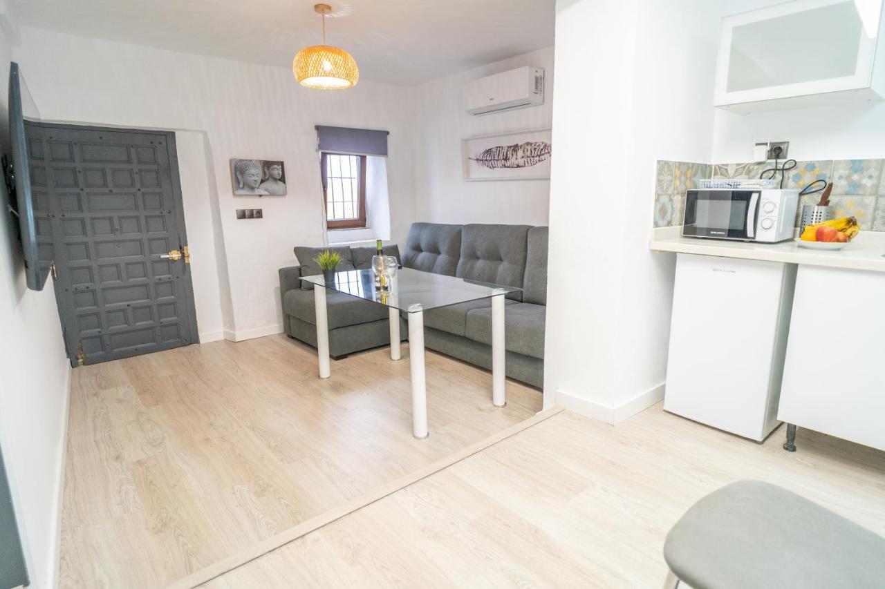Apartamento Cuesta De Las Piletas II Ronda Bagian luar foto