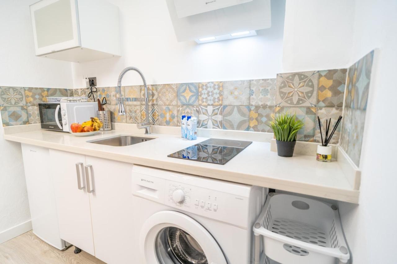 Apartamento Cuesta De Las Piletas II Ronda Bagian luar foto